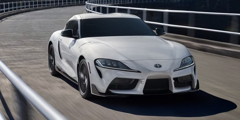2026 TOYOTA GR SUPRA