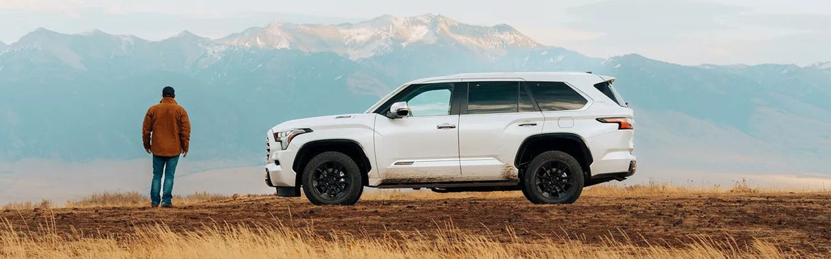 2026 Toyota Sequoia