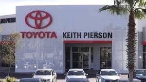 Keith Pierson Toyota