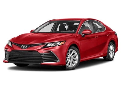 2024 Camry Le
