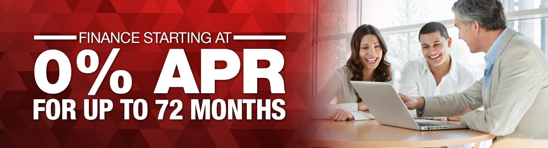 Finacne Starting at 0% APR for Up to 72 Months at Keith Pierson Toyota