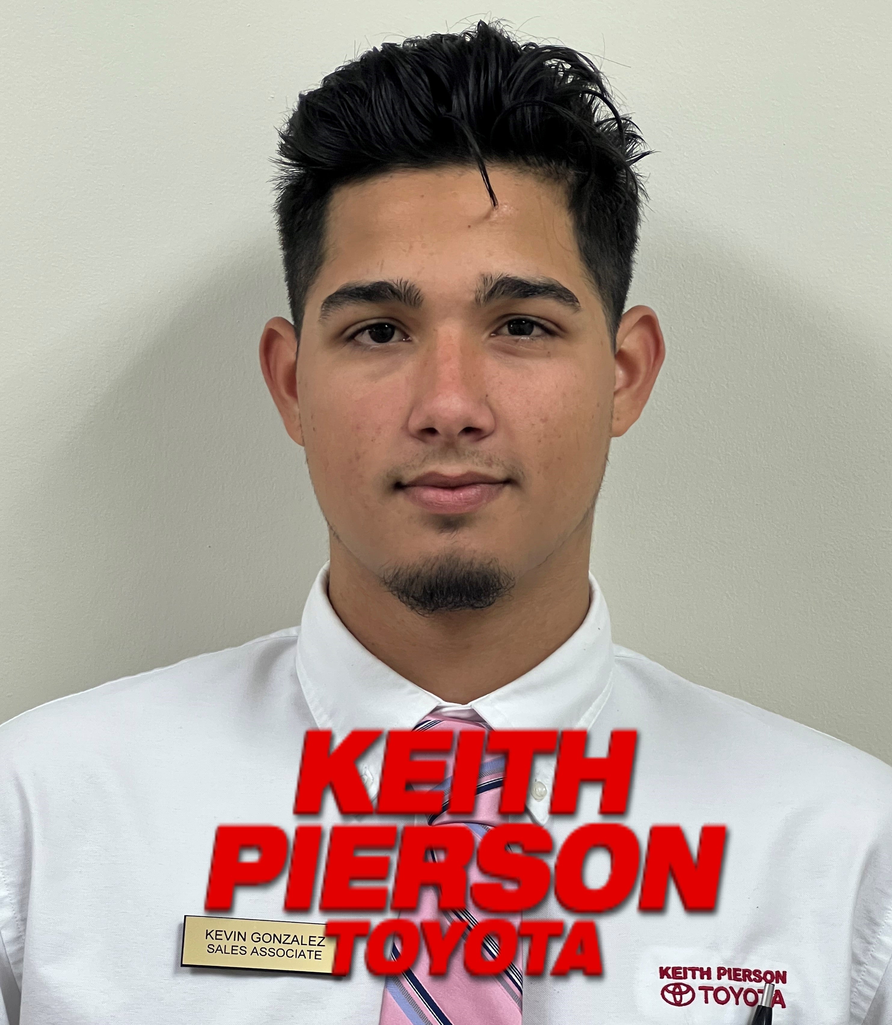 Keith Pierson Toyota Staff | Toyota Sales near Fruit Cove, FL