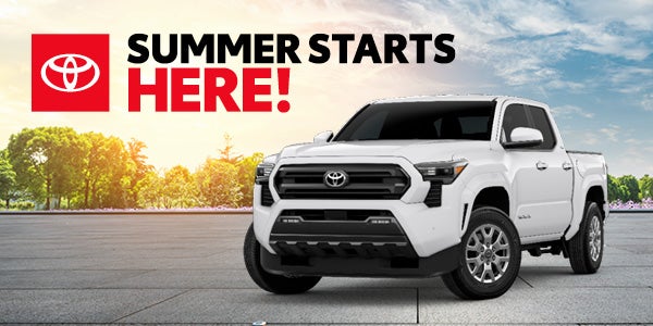 New Toyota Specials & Lease Offers | Jacksonville, FL Toyota Dealer