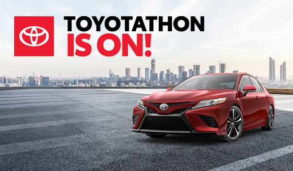 New Toyota Specials & Lease Offers | Jacksonville, FL Toyota Dealer