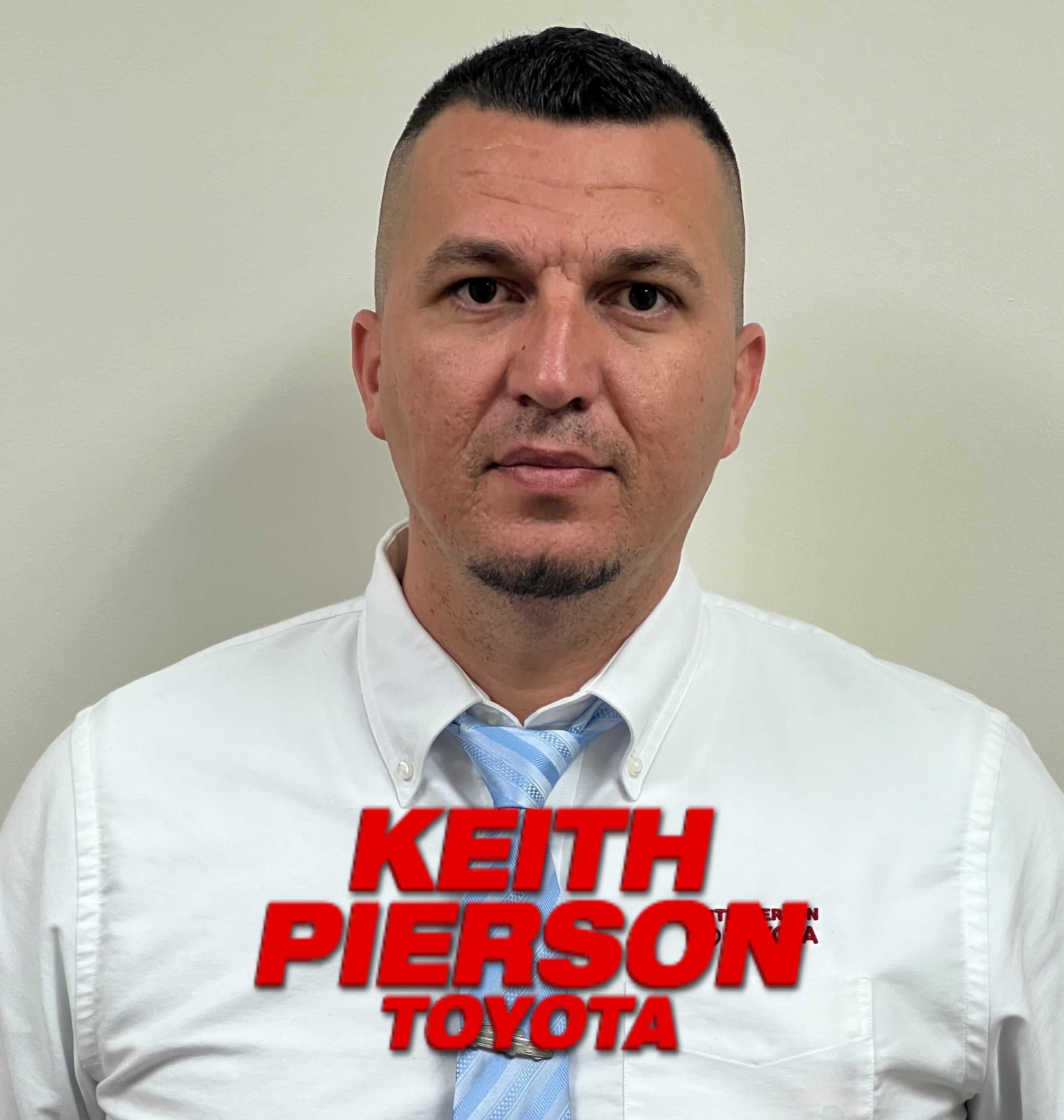 Keith Pierson Toyota Staff Toyota Sales near Fruit Cove, FL