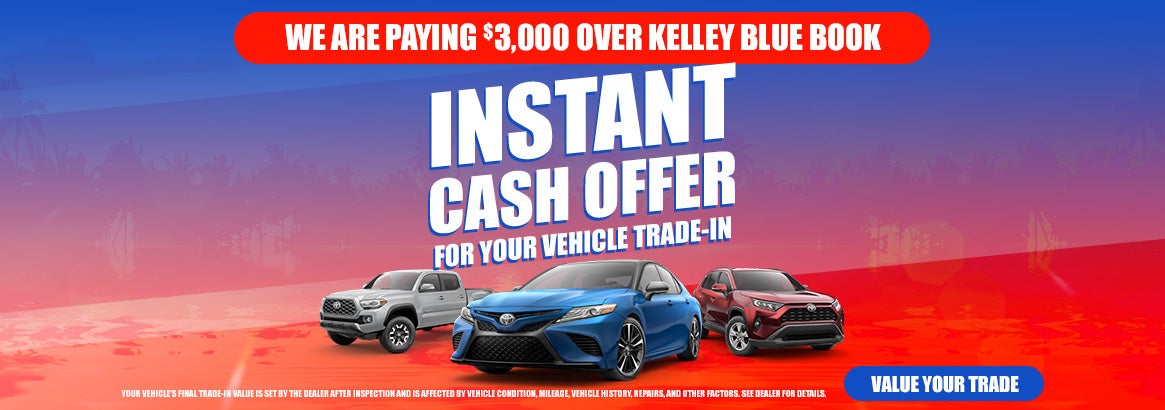 Instant Cash Offer 