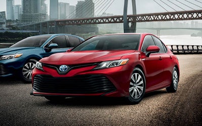 New Toyota Specials & Lease Offers | Jacksonville, FL Toyota Dealer