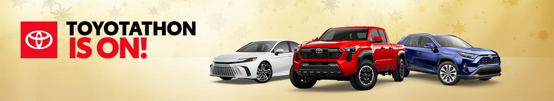 New Toyota Cars, Trucks and SUVs for Sale Jacksonville, FL