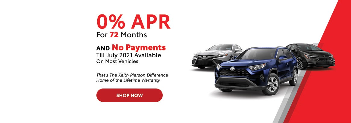 Toyota Dealership in Jacksonville, FL | Keith Pierson Toyota