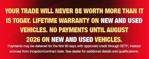 Payment Relief