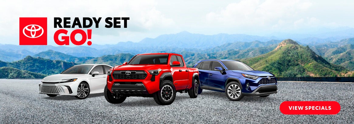 Jacksonville Toyota Dealer in Jacksonville FL | Orange Park Lake City ...