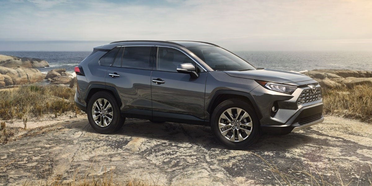 Keith Pierson Toyota RAV4