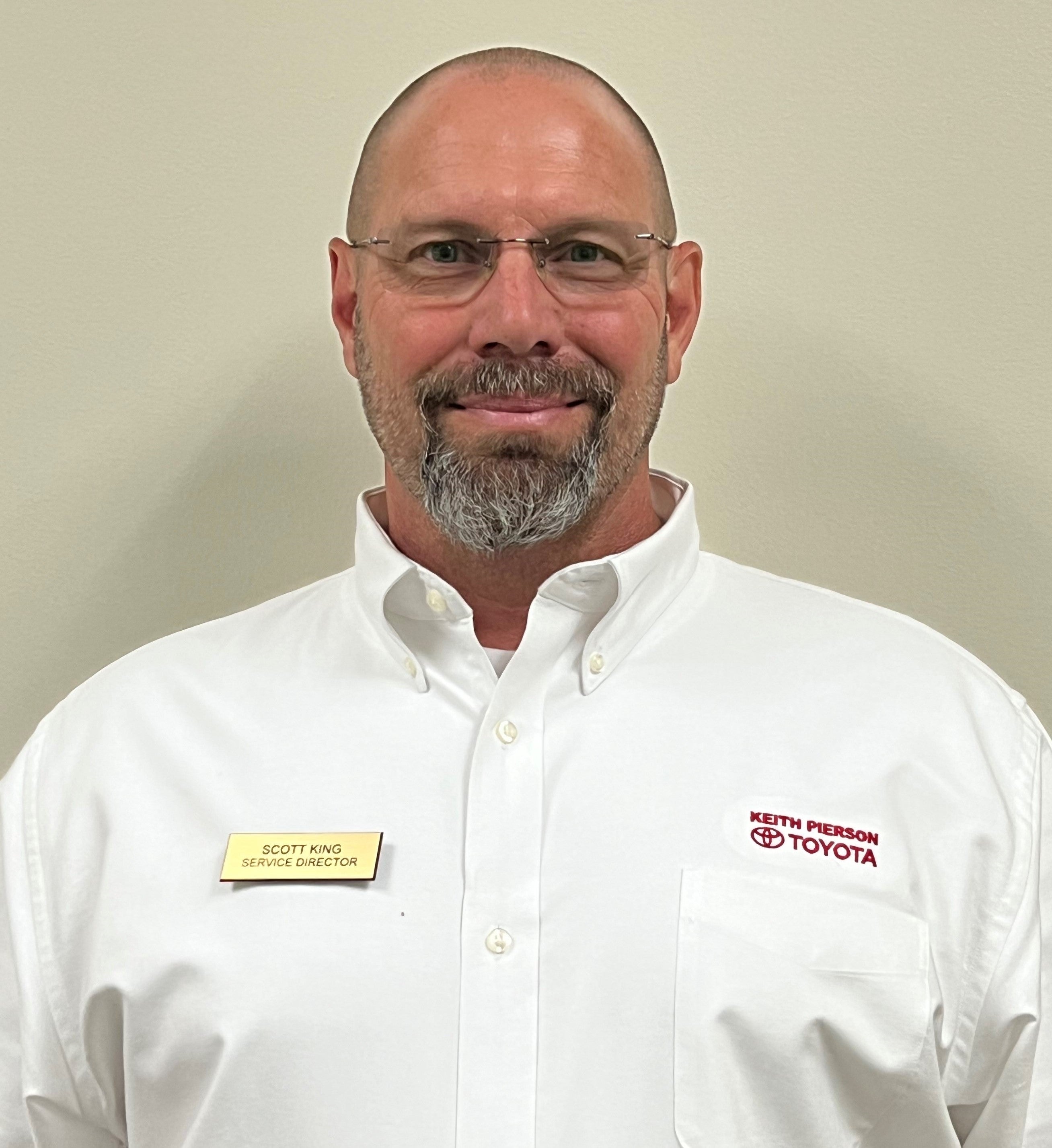 Keith Pierson Toyota Staff Toyota Sales near Fruit Cove, FL