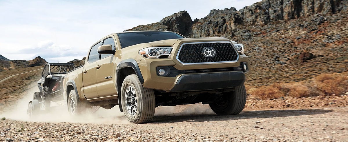 Keith Pierson Toyota Tacoma