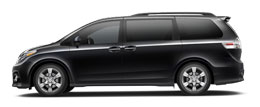 2020 Toyota Sienna