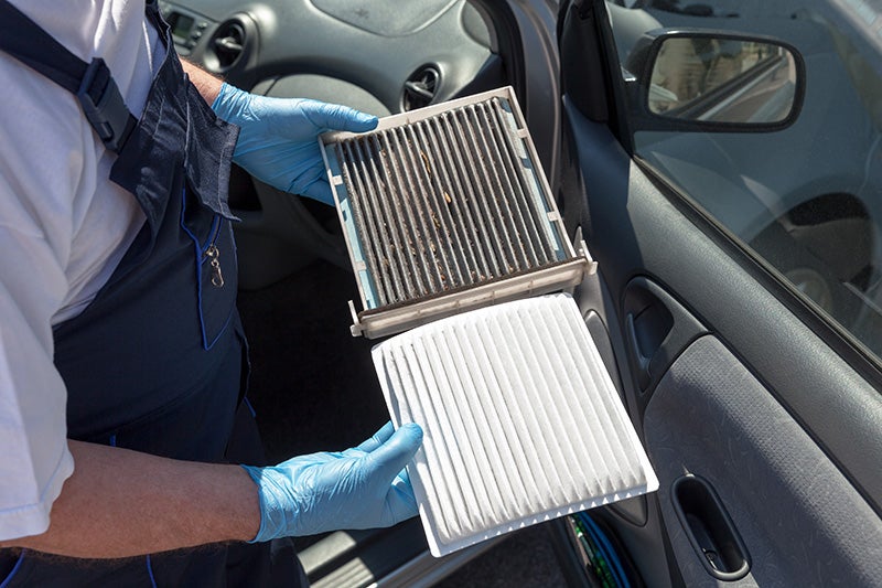 Cabin Air Filter