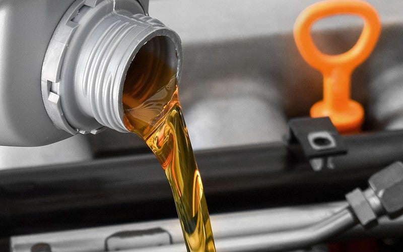 Happy hour special 20% off oil change service after 1pm